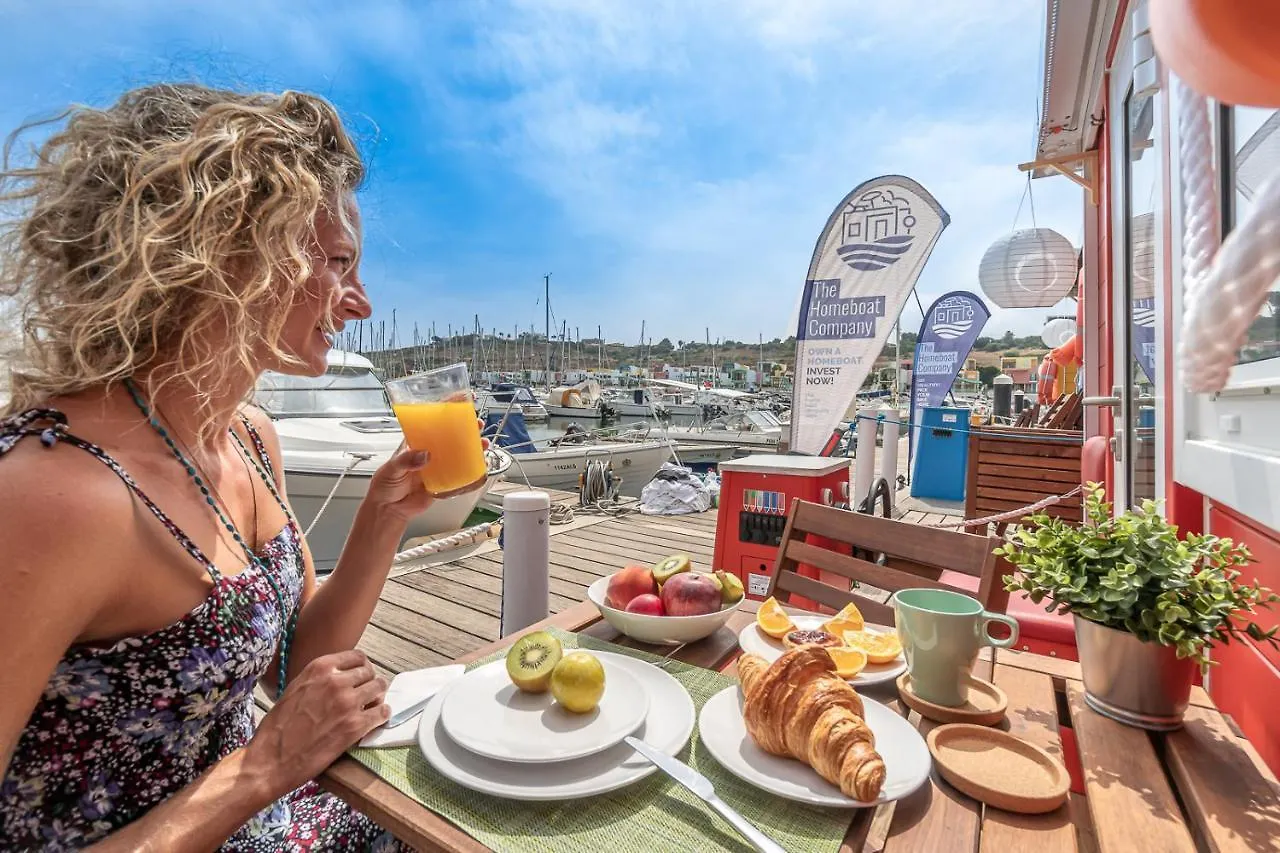 The Homeboat Company Albufeira 3*,
