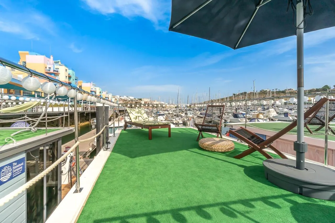 The Homeboat Company Albufeira 3*,  Portugal