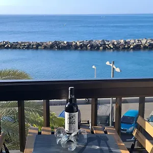 Apartment Seafront San Andrés