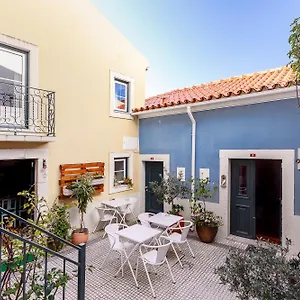 Pateo Santo Estevao-self Catering Lägenhet