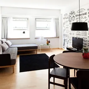  Apartmán The Lisbonaire Portugalsko