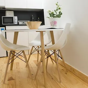 Apartment Pateo Saudade Lofts Lissabon