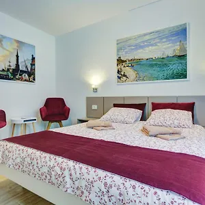  Apartmán Morena Chorvatsko
