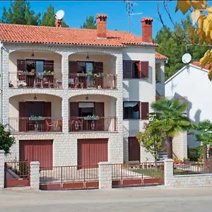  Apartmán Mihaela Chorvatsko