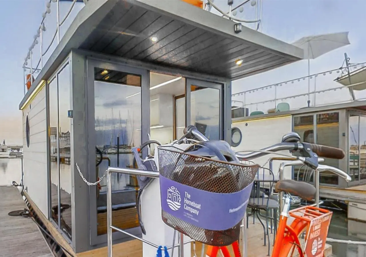 The Homeboat Company Albufeira