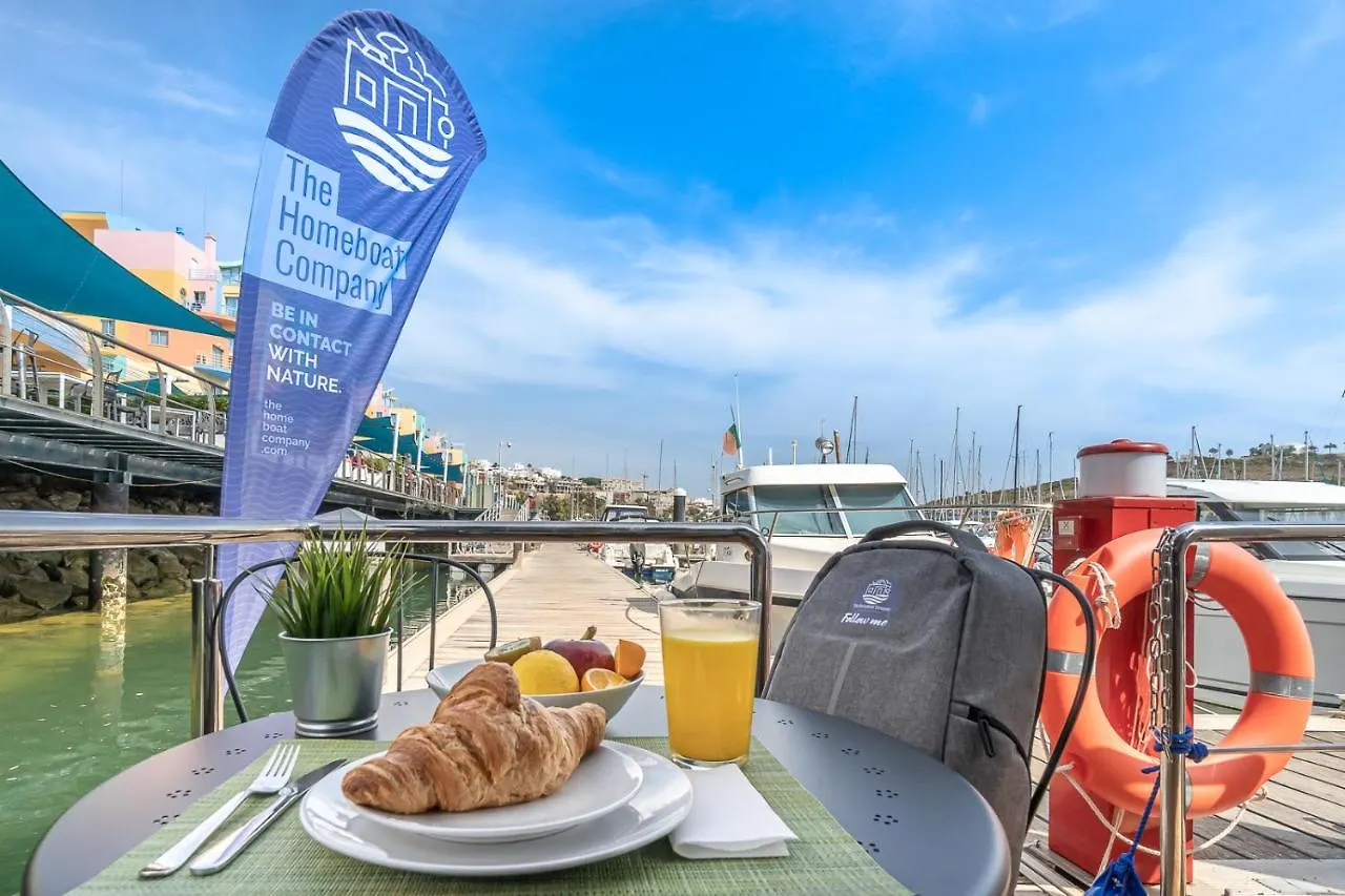 The Homeboat Company Albufeira 3*,  Portugalia
